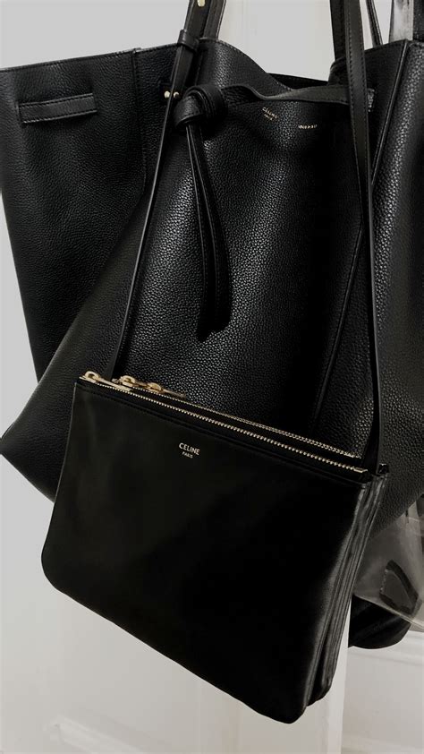 celine three pouch bag buy|celine trio bag calfskin.